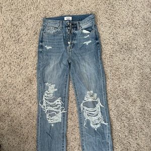 Pistols Jeans straight leg